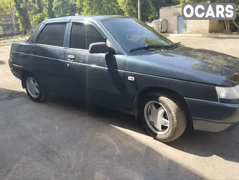 Седан ВАЗ / Lada 2110 2007 1.6 л. Ручная / Механика обл. Днепропетровская, Кривой Рог - Фото 1/9