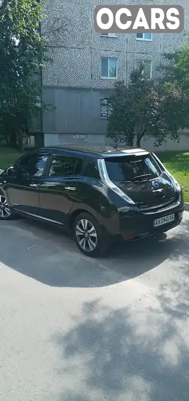 Хетчбек Nissan Leaf 2013 null_content л. Варіатор обл. Харківська, Харків - Фото 1/20