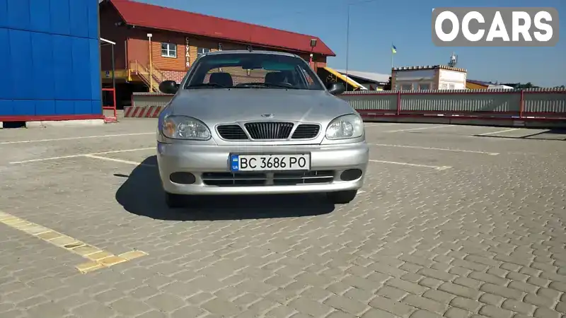 Седан Daewoo Lanos 2006 1.5 л. Ручная / Механика обл. Львовская, Львов - Фото 1/21