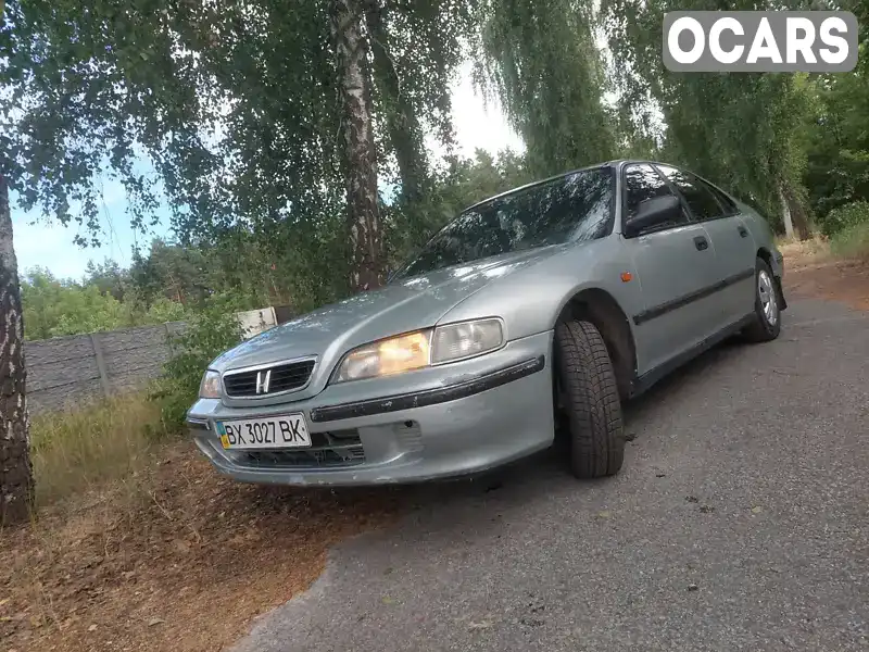 Седан Honda Accord 1998 null_content л. Ручна / Механіка обл. Київська, Буча - Фото 1/9