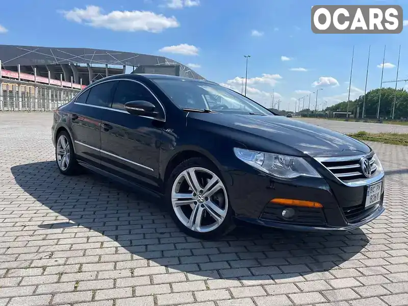 Купе Volkswagen CC / Passat CC 2010 1.98 л. Автомат обл. Киевская, Киев - Фото 1/16