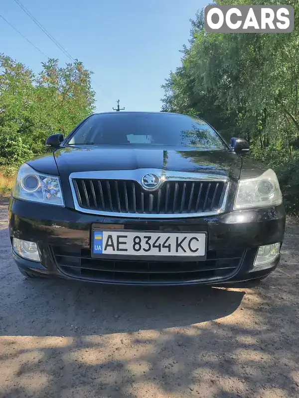 Лифтбек Skoda Octavia 2011 1.8 л. Ручная / Механика обл. Днепропетровская, Днепр (Днепропетровск) - Фото 1/21