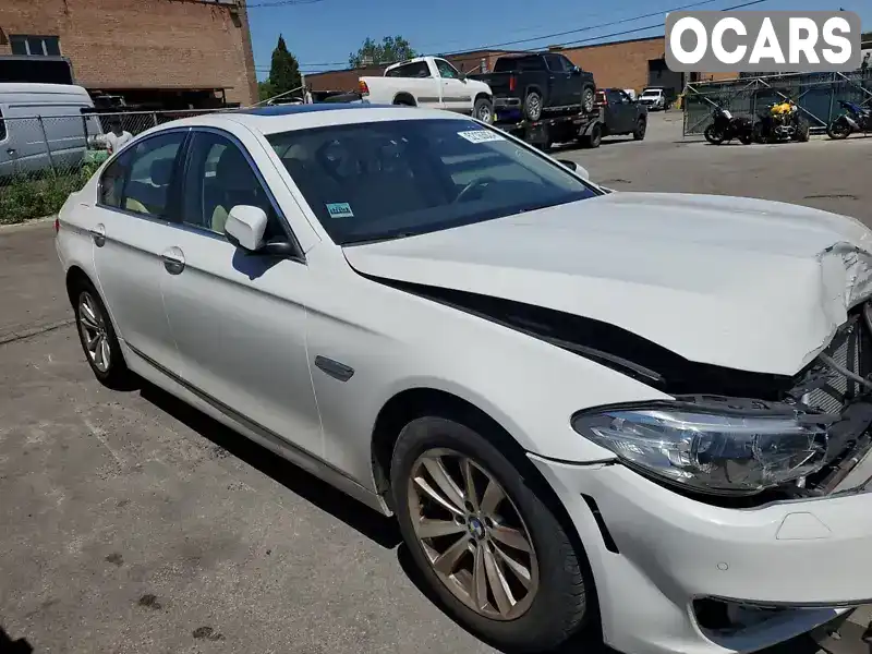 Седан BMW 5 Series 2014 2 л. Автомат обл. Львівська, Львів - Фото 1/10