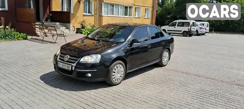 Седан Volkswagen Jetta 2007 1.6 л. Ручная / Механика обл. Тернопольская, Шумск - Фото 1/21