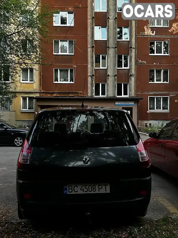 Мінівен Renault Grand Scenic 2004 null_content л. обл. Львівська, Львів - Фото 1/21