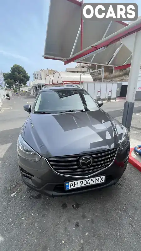 Позашляховик / Кросовер Mazda CX-5 2015 2.5 л. Автомат обл. Одеська, Одеса - Фото 1/17