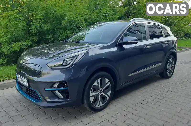 Позашляховик / Кросовер Kia Niro 2020 null_content л. Автомат обл. Хмельницька, Хмельницький - Фото 1/21