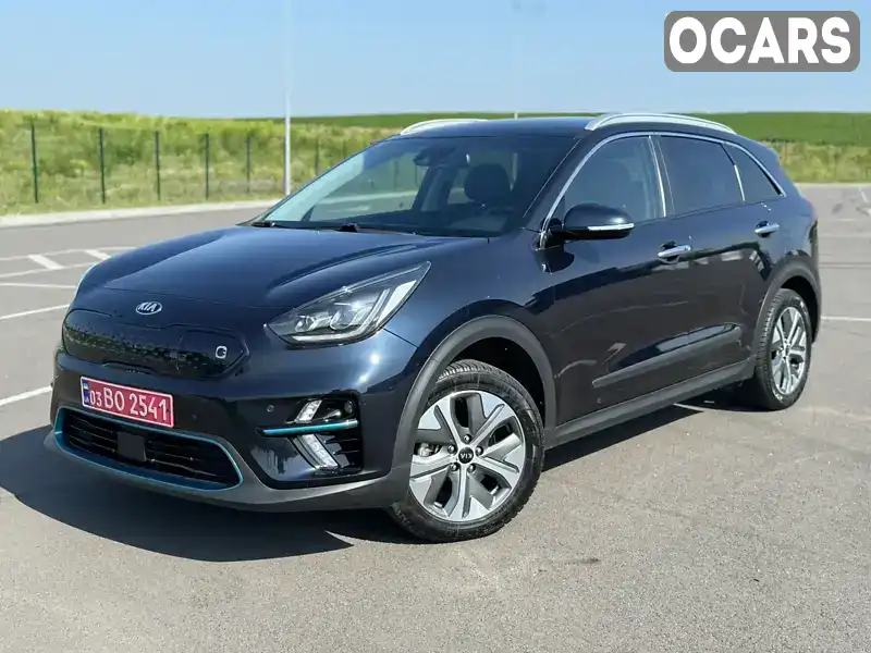 Позашляховик / Кросовер Kia Niro 2019 null_content л. Автомат обл. Рівненська, Рівне - Фото 1/21