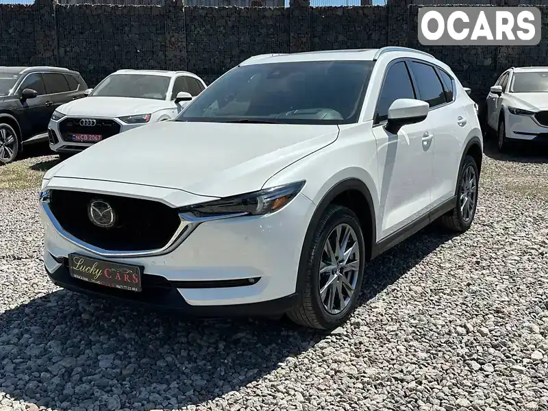 Позашляховик / Кросовер Mazda CX-5 2020 2.49 л. Автомат обл. Одеська, Одеса - Фото 1/21