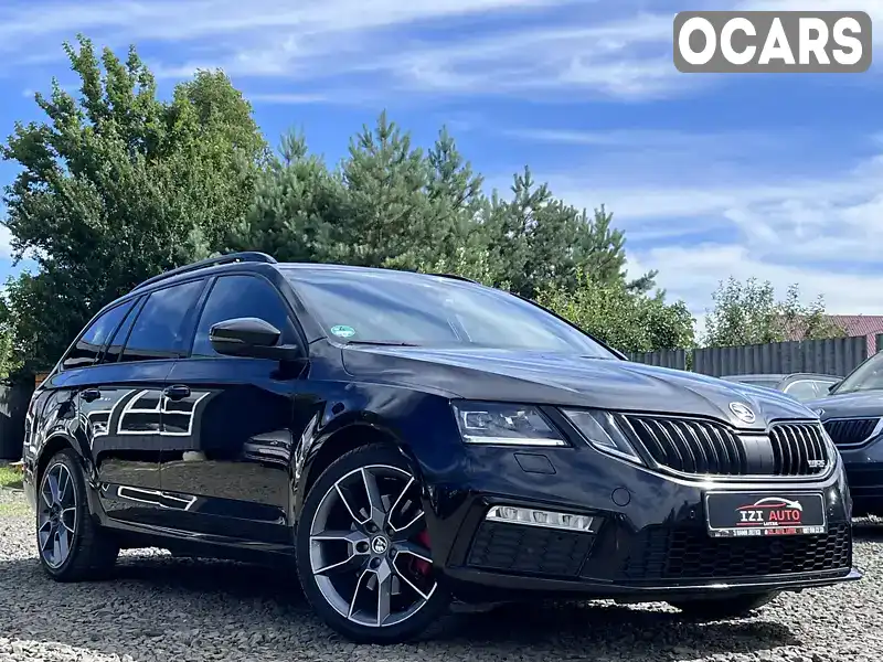 Универсал Skoda Octavia 2019 2 л. Автомат обл. Волынская, Луцк - Фото 1/21