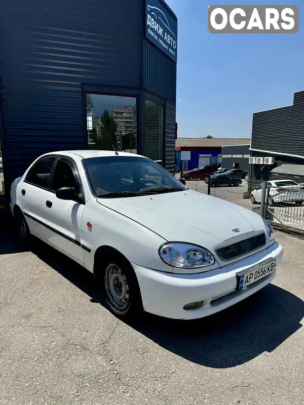 Седан Daewoo Sens 2004 1.3 л. Ручна / Механіка обл. Запорізька, Запоріжжя - Фото 1/19