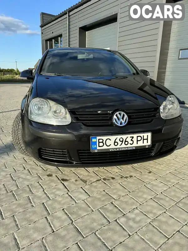 Хетчбек Volkswagen Golf 2004 1.6 л. Ручна / Механіка обл. Івано-Франківська, Івано-Франківськ - Фото 1/15