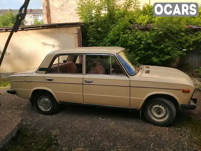 Седан ВАЗ / Lada 2106 1990 1.45 л. обл. Львовская, Самбор - Фото 1/9