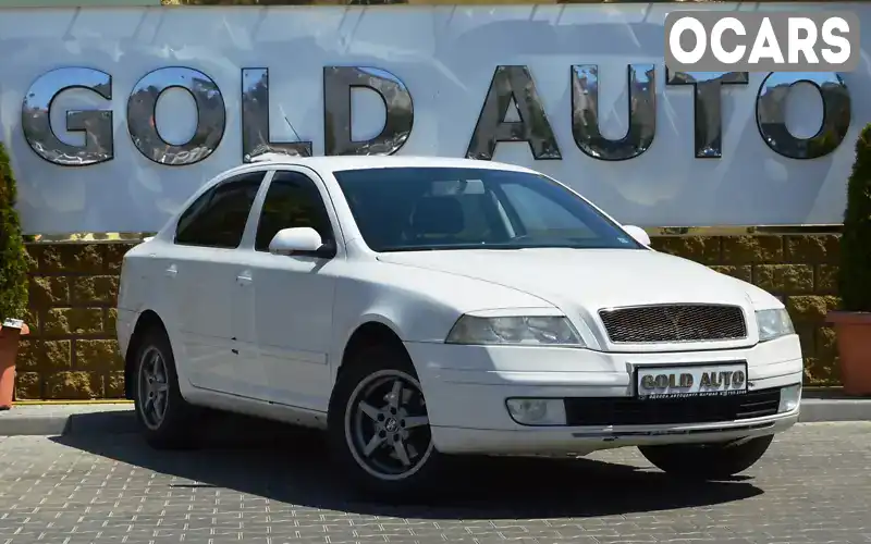 Універсал Skoda Octavia 2008 1.97 л. обл. Одеська, Одеса - Фото 1/21