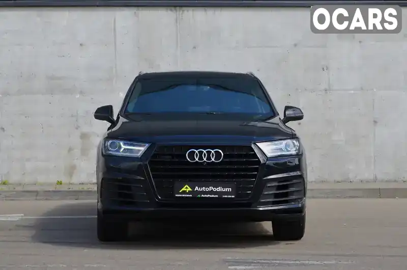 Внедорожник / Кроссовер Audi Q7 2016 3 л. Автомат обл. Киевская, Киев - Фото 1/21