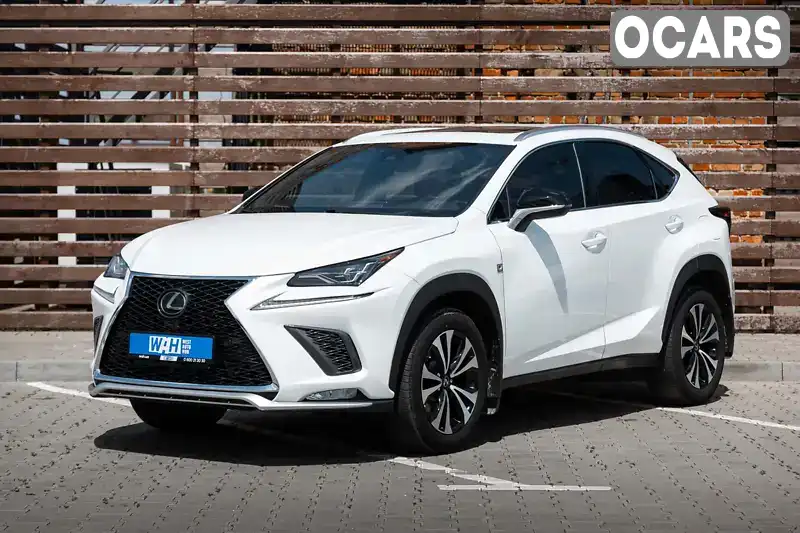 Позашляховик / Кросовер Lexus NX 2018 2 л. Автомат обл. Волинська, Луцьк - Фото 1/21