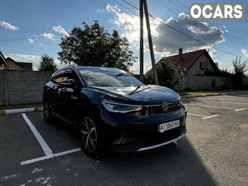 Позашляховик / Кросовер Volkswagen ID.4 Crozz 2023 null_content л. обл. Київська, Київ - Фото 1/21