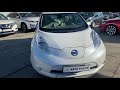 Хетчбек Nissan Leaf 2015 null_content л. обл. Київська, Київ - Фото 1/21