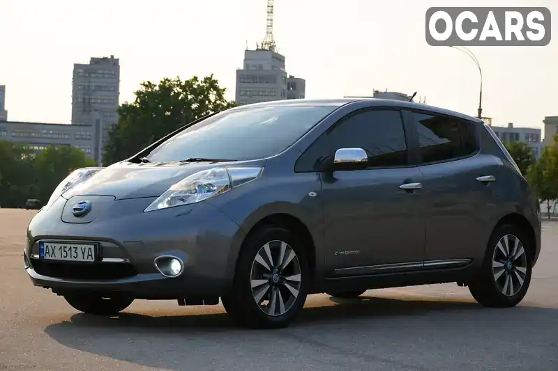 Хетчбек Nissan Leaf 2013 null_content л. Автомат обл. Харківська, Харків - Фото 1/15