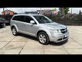 Позашляховик / Кросовер Dodge Journey 2008 1.97 л. Автомат обл. Київська, Київ - Фото 1/21