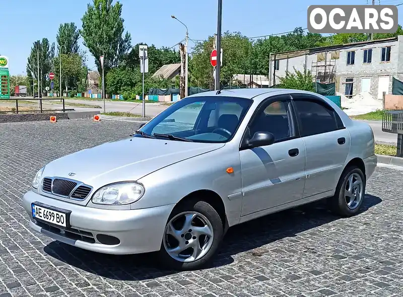 Седан Daewoo Sens 2006 null_content л. обл. Днепропетровская, Каменское (Днепродзержинск) - Фото 1/11