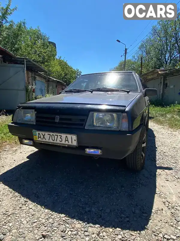 Хетчбек ВАЗ / Lada 2109 2001 1.5 л. Ручна / Механіка обл. Харківська, Харків - Фото 1/9