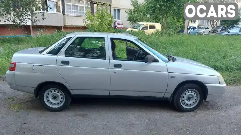 Седан ВАЗ / Lada 2110 2010 1.6 л. Ручна / Механіка обл. Чернівецька, Чернівці - Фото 1/5