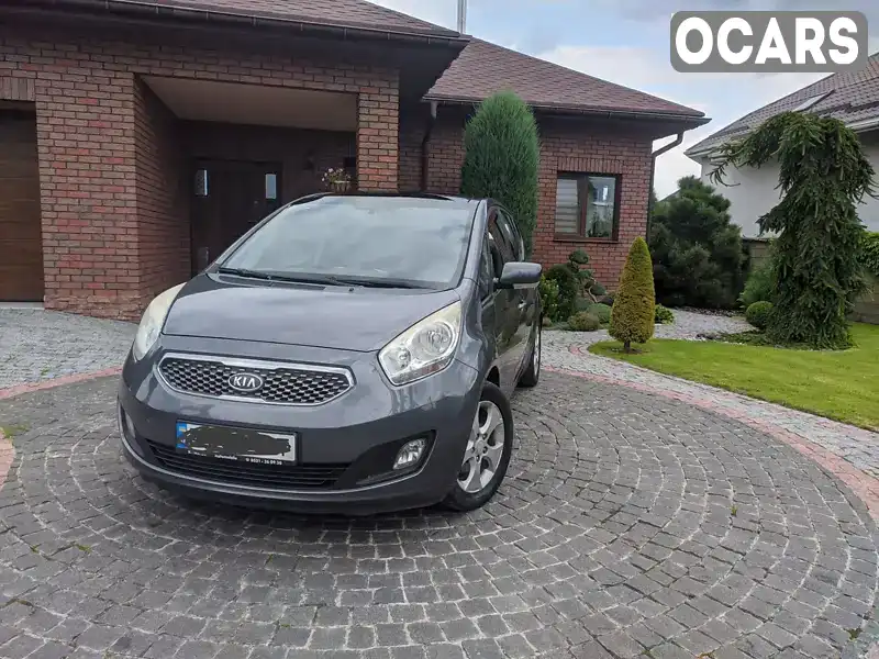 Мікровен Kia Venga 2010 null_content л. Ручна / Механіка обл. Рівненська, Рівне - Фото 1/9