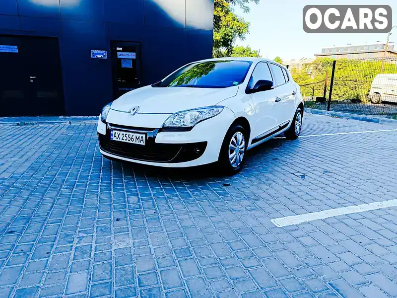 Хэтчбек Renault Megane 2013 1.5 л. Ручная / Механика обл. Днепропетровская, Днепр (Днепропетровск) - Фото 1/21