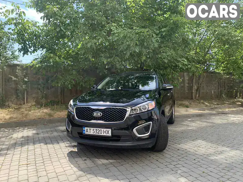 Позашляховик / Кросовер Kia Sorento 2017 2.36 л. Автомат обл. Івано-Франківська, Івано-Франківськ - Фото 1/21