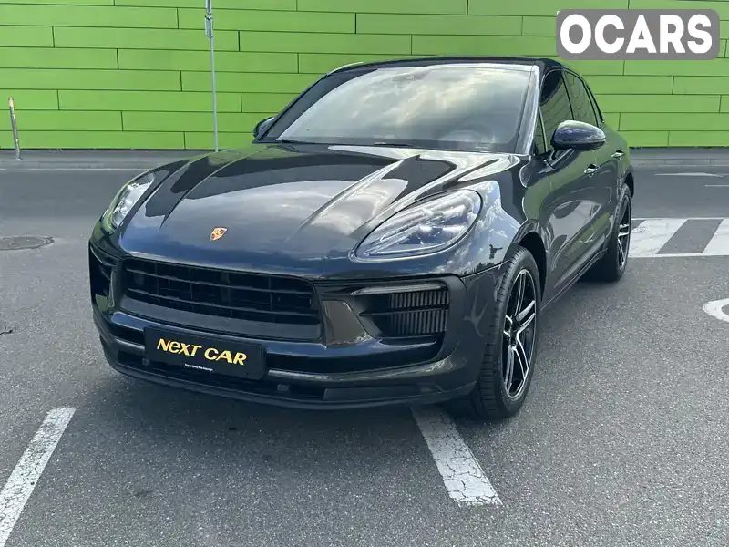 Внедорожник / Кроссовер Porsche Macan 2023 2.89 л. Автомат обл. Киевская, Киев - Фото 1/21