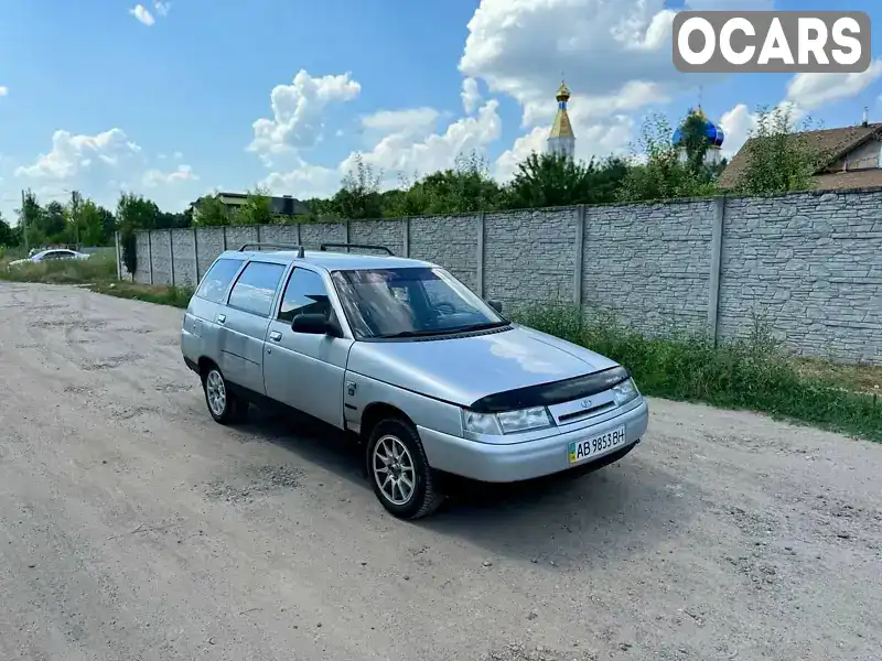 Универсал ВАЗ / Lada 2111 2001 1.5 л. обл. Винницкая, Жмеринка - Фото 1/9