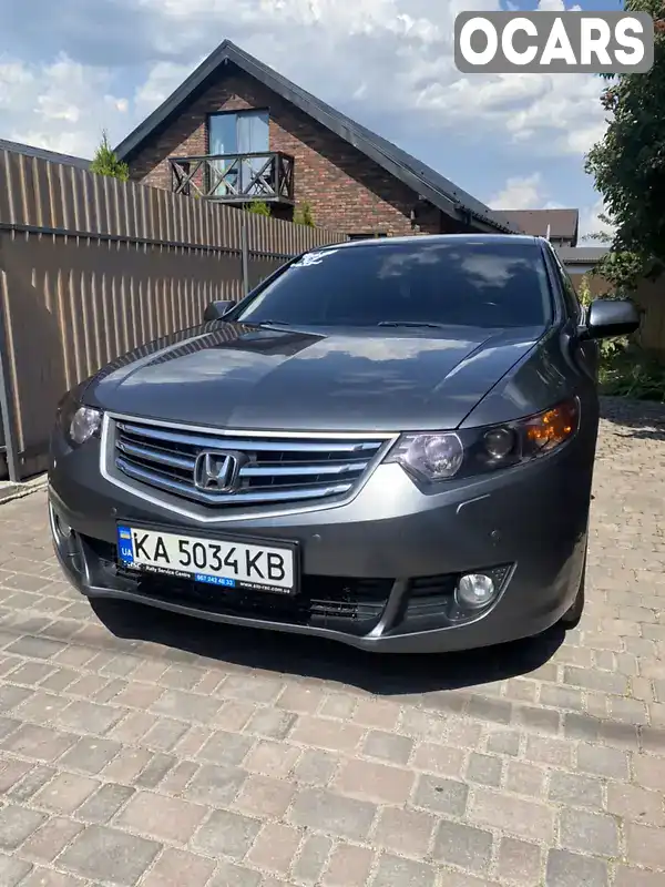 Седан Honda Accord 2008 2 л. Автомат обл. Киевская, Киев - Фото 1/10