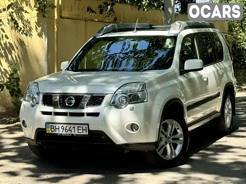 Позашляховик / Кросовер Nissan X-Trail 2012 2 л. Автомат обл. Одеська, Одеса - Фото 1/21