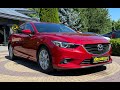 Седан Mazda 6 2012 2 л. Ручна / Механіка обл. Львівська, Львів - Фото 1/21