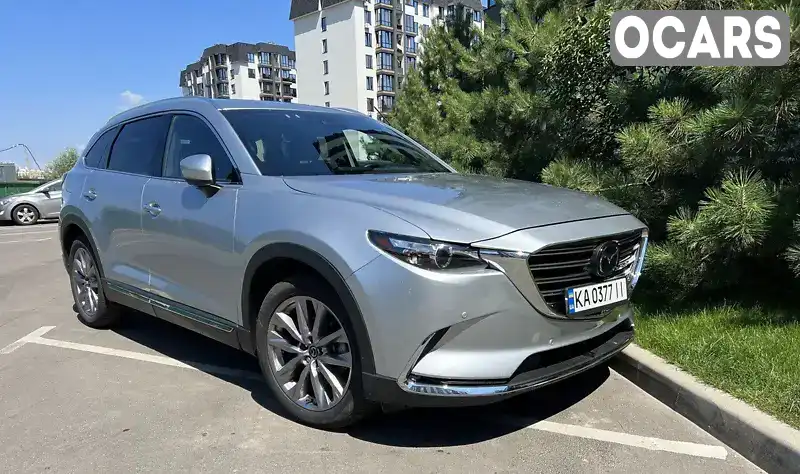 Позашляховик / Кросовер Mazda CX-9 2022 2.49 л. Автомат обл. Київська, Київ - Фото 1/21