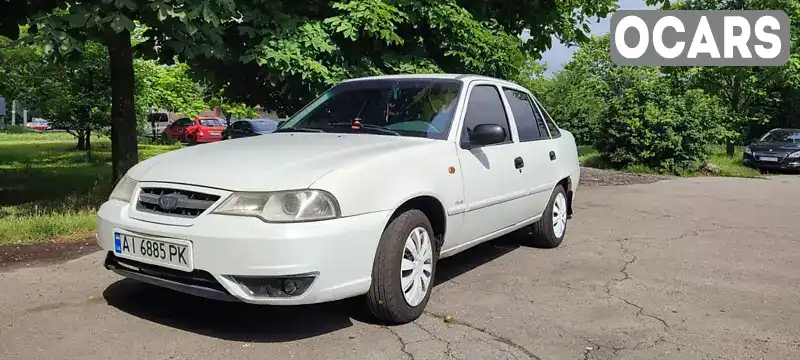 Седан Daewoo Nexia 2011 1.5 л. Ручна / Механіка обл. Київська, Біла Церква - Фото 1/11