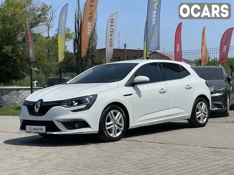 Хэтчбек Renault Megane 2018 1.46 л. Автомат обл. Житомирская, Бердичев - Фото 1/21