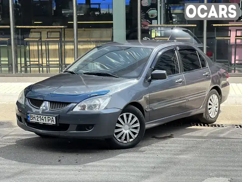 Седан Mitsubishi Lancer 2004 1.6 л. Ручная / Механика обл. Одесская, Одесса - Фото 1/21