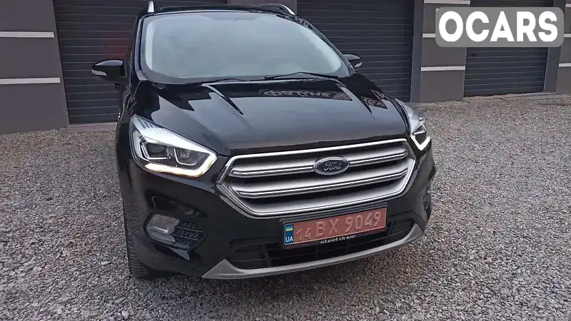 Внедорожник / Кроссовер Ford Kuga 2019 2 л. Автомат обл. Тернопольская, Тернополь - Фото 1/21