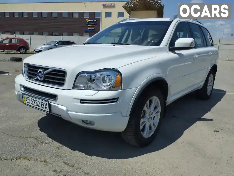 Внедорожник / Кроссовер Volvo XC90 2013 2.4 л. Автомат обл. Винницкая, Винница - Фото 1/21