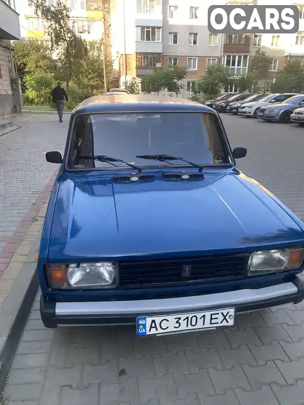 Универсал ВАЗ / Lada 2104 2002 1.5 л. Ручная / Механика обл. Волынская, Луцк - Фото 1/11