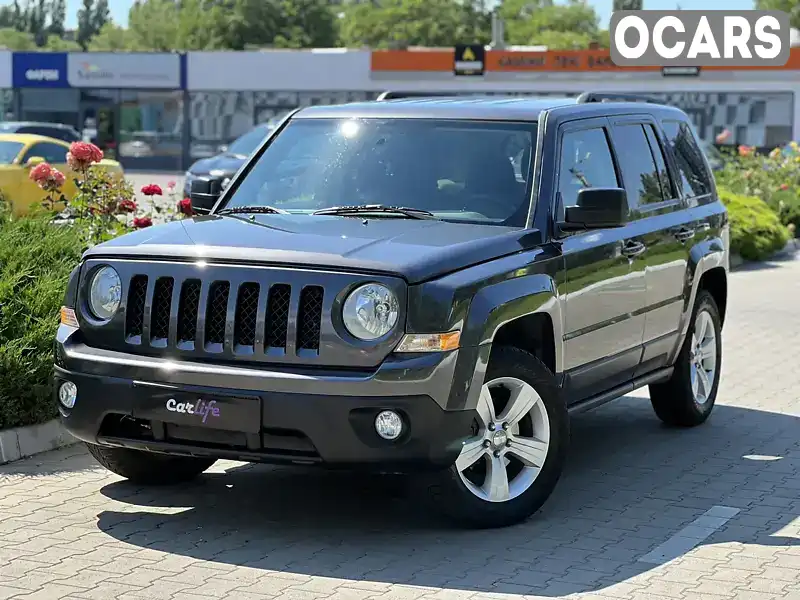 Внедорожник / Кроссовер Jeep Patriot 2015 2.4 л. Типтроник обл. Одесская, Одесса - Фото 1/21