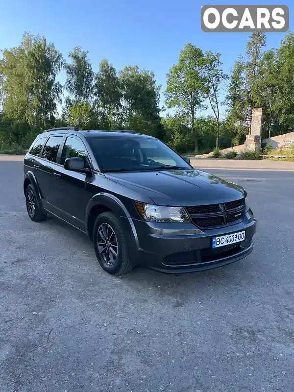 Позашляховик / Кросовер Dodge Journey 2018 2.36 л. Автомат обл. Львівська, Старий Самбір - Фото 1/12