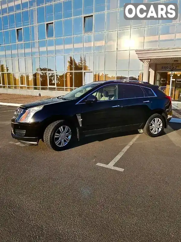 Універсал Cadillac SRX 2010 3 л. Автомат обл. Одеська, Одеса - Фото 1/21