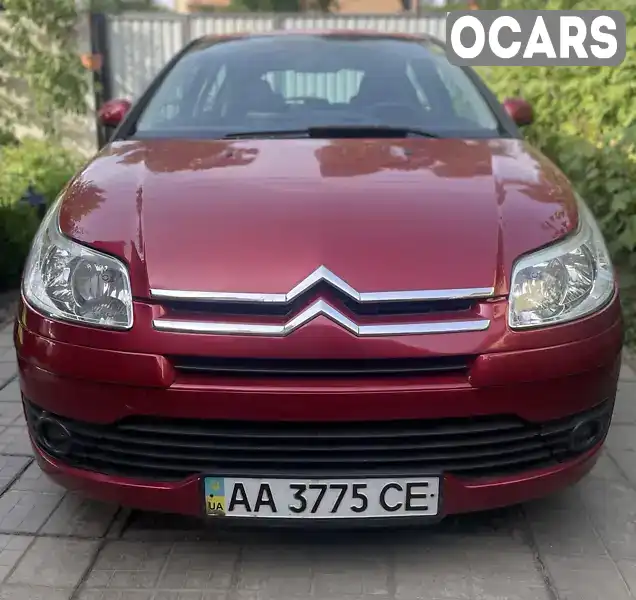 Хэтчбек Citroen C4 2006 1.6 л. Ручная / Механика обл. Киевская, Киев - Фото 1/21