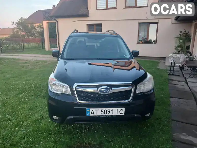 Позашляховик / Кросовер Subaru Forester 2014 2.5 л. Варіатор обл. Івано-Франківська, Калуш - Фото 1/21