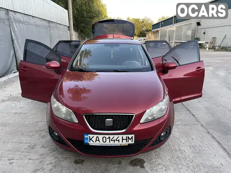 Хэтчбек SEAT Ibiza 2011 1.2 л. Автомат обл. Киевская, Киев - Фото 1/21