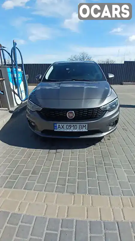 Хэтчбек Fiat Tipo 2019 1.37 л. Ручная / Механика обл. Днепропетровская, Кривой Рог - Фото 1/18