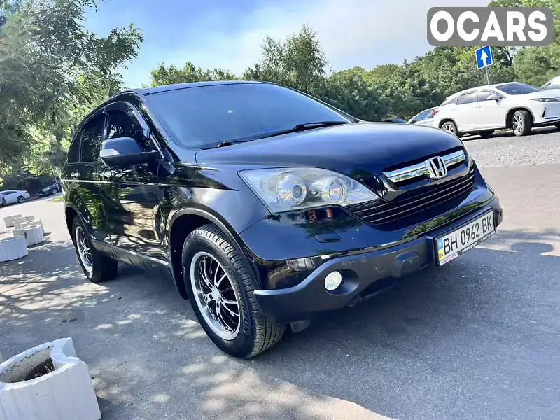 Позашляховик / Кросовер Honda CR-V 2007 2 л. Автомат обл. Одеська, Одеса - Фото 1/13